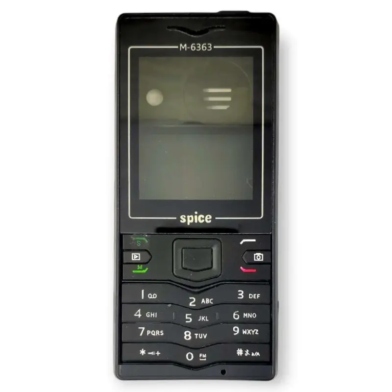 Spice M-6363 Full Housing/Body Panel/Cabinet Complete With Mid Panel (Lowest Price)