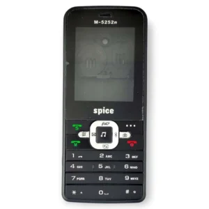 Spice M-5252n Full Housing/Body Panel/Cabinet Complete With Mid Panel (Lowest Price)