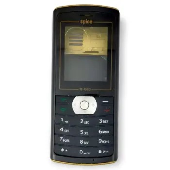 Spice M-4580 Full Housing/Body Panel/Cabinet Complete With Mid Panel (Lowest Price)