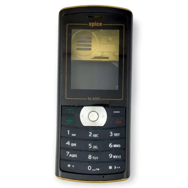 Spice M-4580 Full Housing/Body Panel/Cabinet Complete With Mid Panel (Lowest Price)