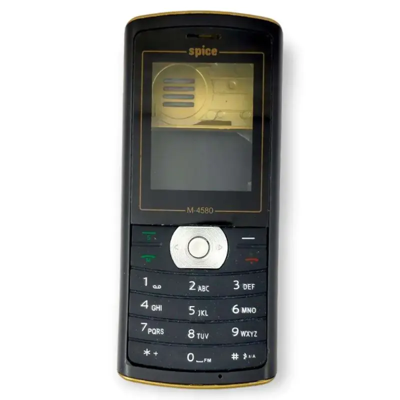 Spice M-4580 Full Housing/Body Panel/Cabinet Complete With Mid Panel (Lowest Price)