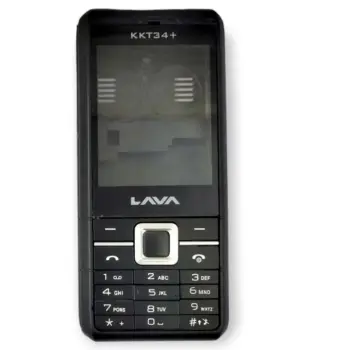 Lava KKT 34+ Full Housing/Body Panel/Cabinet Complete With Mid Panel (Lowest Price)