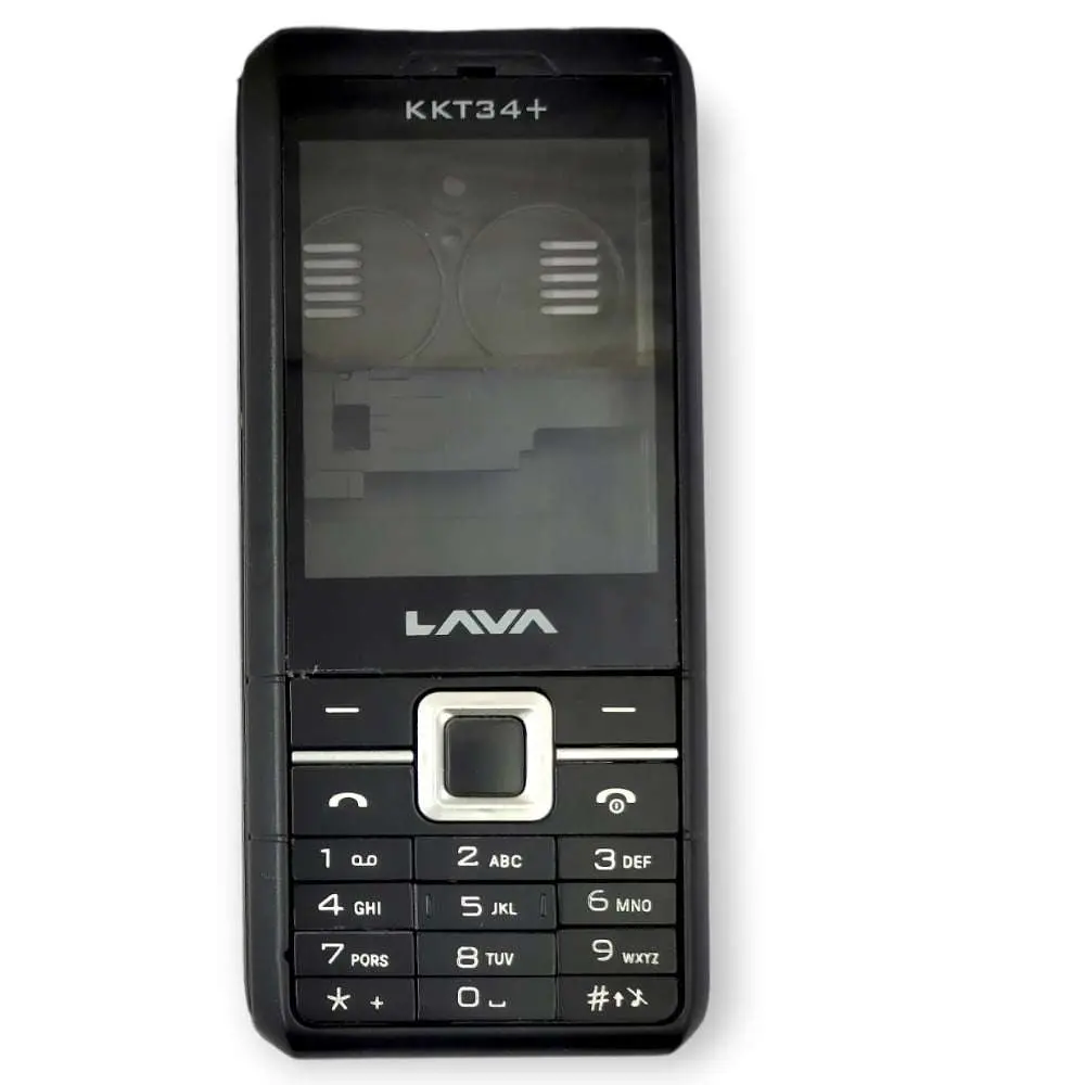 Lava KKT 34+ Full Housing/Body Panel/Cabinet Complete With Mid Panel (Lowest Price)