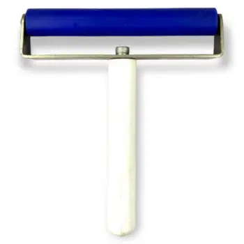 Mobile Roller For Mobile Phone Laptop Multipurpose Screen Guard Lamination Roller Applicator (4inch 10Cm)