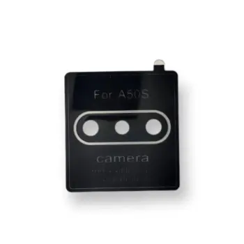 Samsung Galaxy A50s 9H Flexible Camera Glass Protector With High Quality Material (Pack Of 2)