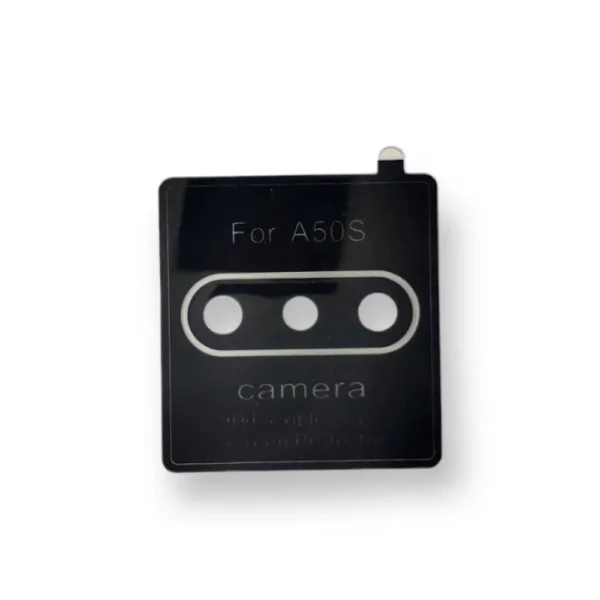 Samsung Galaxy A50s 9H Flexible Camera Glass Protector With High Quality Material (Pack Of 2)