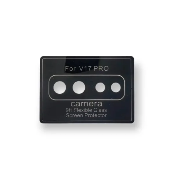 Vivo V17 Pro 9H Flexible Camera Glass Protector With High Quality Material (Pack Of 2)