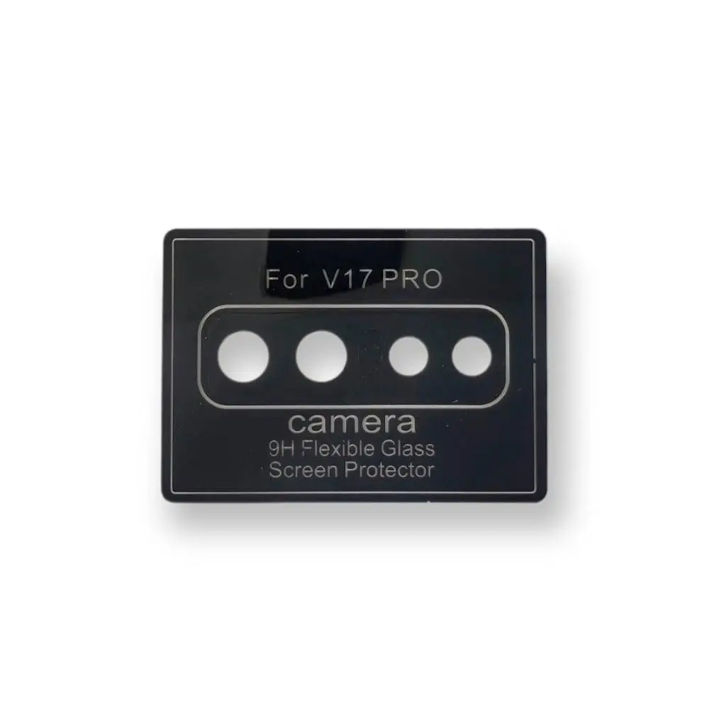 Vivo V17 Pro 9H Flexible Camera Glass Protector With High Quality Material (Pack Of 2)