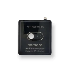 Xiaomi/Mi/Redmi 8A 9H Flexible Camera Glass Protector With High Quality Material (Pack Of 2)