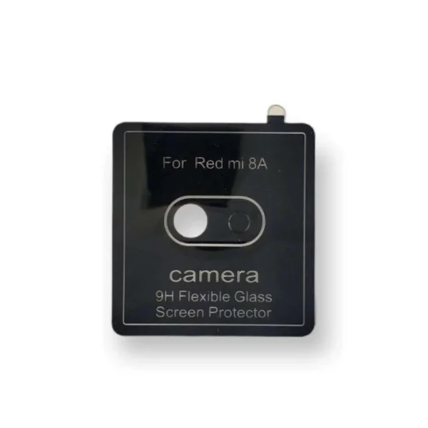 Xiaomi/Mi/Redmi 8A 9H Flexible Camera Glass Protector With High Quality Material (Pack Of 2)
