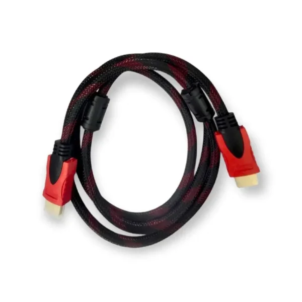 HD-42 Ticon HDMI Cable 1500 MM Premium Mobile Accessories Prime Connect 12 Ft High Speed Hdmi Cable 48-bit Deep Color 4k Uhd