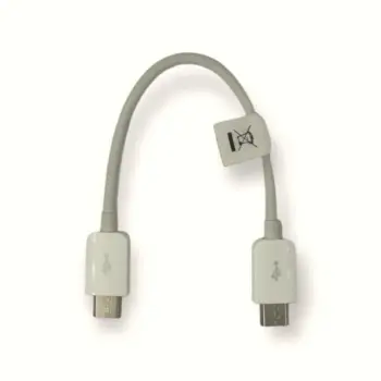 Micro-USB To USB Adapters Charging Smaller Devices (Pack OF 1)