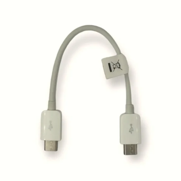 Micro-USB To USB Adapters Charging Smaller Devices (Pack OF 1)