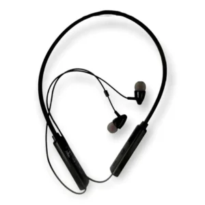 Ticon RX-06 Wireless/Bluetooth Neck Headset 20 Hours Battery Backup