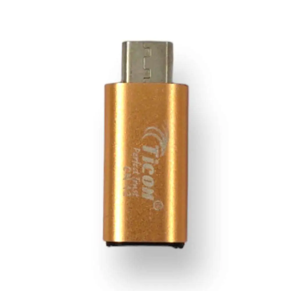 Ticon CN-12 OTG (ON THE GO) Micro USB Mobile Devices & Tablets USB 3.0 (Pack Of 10)