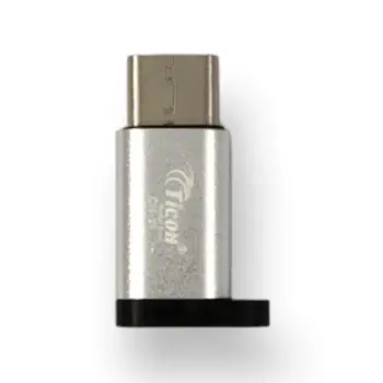 Ticon CN-21 OTG(ON THE GO)Micro USB Mobile Devices & Tablets USB 3.0 (Pack Of 10)