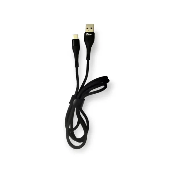 FC-252 Ticon Brand Thick Copper Core USB Data/Charging Cable With 1M Wire Length