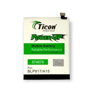 OPPO A15 Ticon BLP817 High Quality Android Mobile Battery 4200mAh/3.85V
