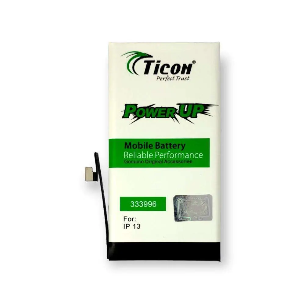 iPhone 13 For Ticon High Quality Mobile Battery 3000mAh/3.85V