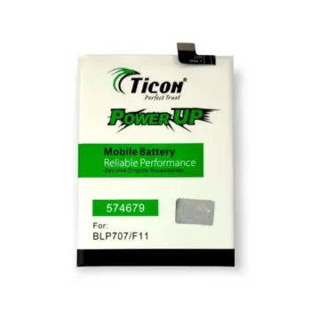 Oppo F11 Ticon BLP707 High Quality Mobile Battery 4020mAh/3.85V