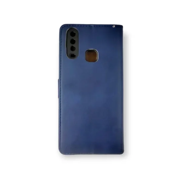 Vivo Y12/Y15/Y17 Premium Quality Magnetic Flip Case / Mobile Back Cover