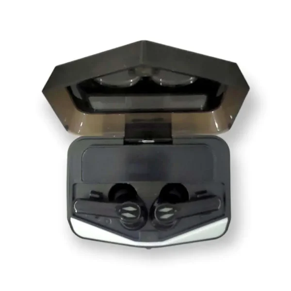 M28 Game Headset Wireless 5.1 Earbuds/RGB Light Wireless Earbuds