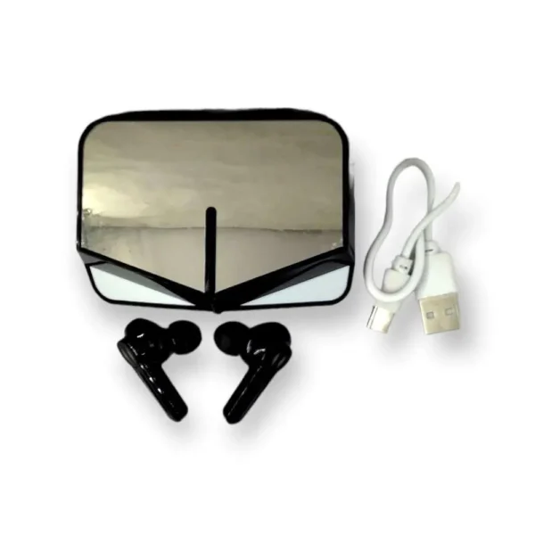 M28 Game Headset Wireless 5.1 Earbuds/RGB Light Wireless Earbuds