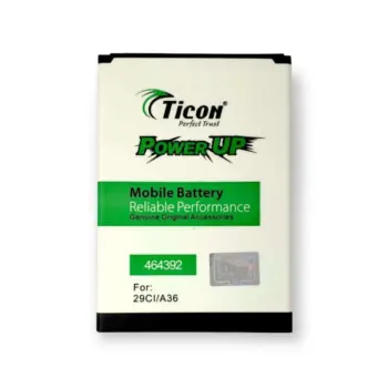 Itel A36 For Ticon BL-29CI High Quality Mobile Battery 3000mAh/3.85V