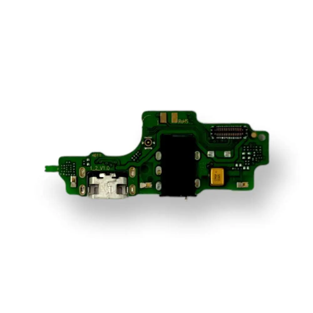 Tecno Spark Go KC1 CC Board | Charging Board | Charging Flex High Quality