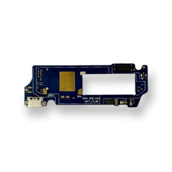 Lava Z91 CC Board | Charging Board | Charging Flex High Quality