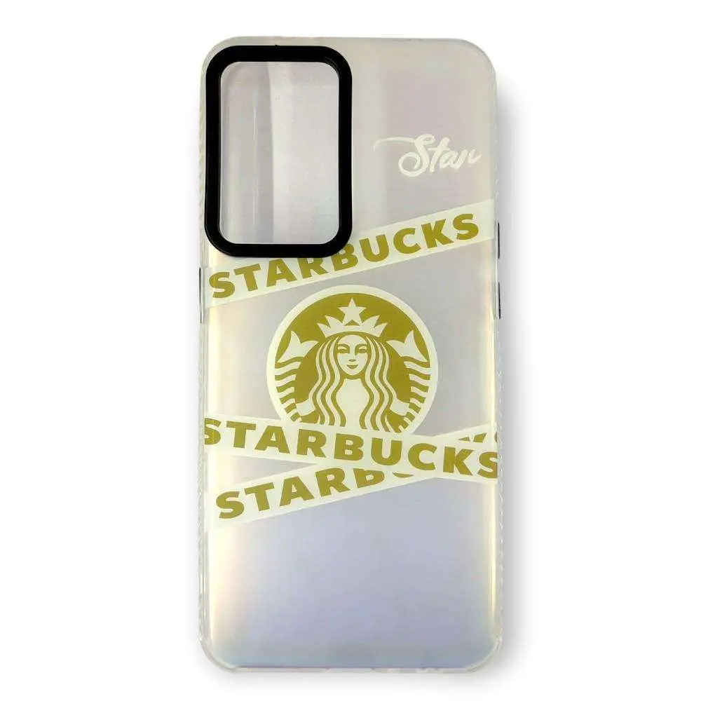 OnePlus NORD CE2 5G STARBUCKS Back Cover