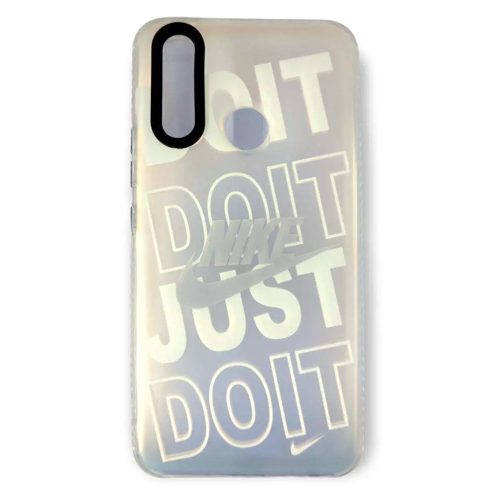 Vivo Y17 PRINTED PROTECTION MATER Back Cover
