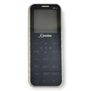 Snexian Bold 2K Dual Sim Mobile Phone With Bluetooth Dialer Premium Card Phone Flashlight & Powerful Battery