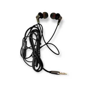 Ticon EP-89 Rock Stereo Sound Earphone & Pure Sound Quality 3.5mm Jack Earphone