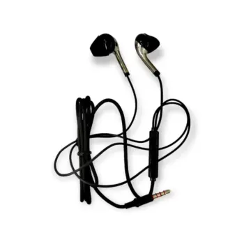 EP-175 Ticon 3.5mm Jack Champ Box Packing Earphone