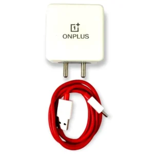 1+/OnePlus Single Port Charger & Super Fast Charger/AC Charger - 65W
