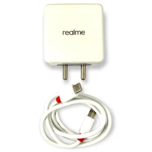 Realme Single Port Charger & Super Fast Charger/AC Charger - 65W