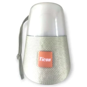 Ticon SS-240 Bluetooth/Wireless Speaker With 8W Bluetooth Party Boy Speaker & 5Hrs. Battery Backup (Gray)