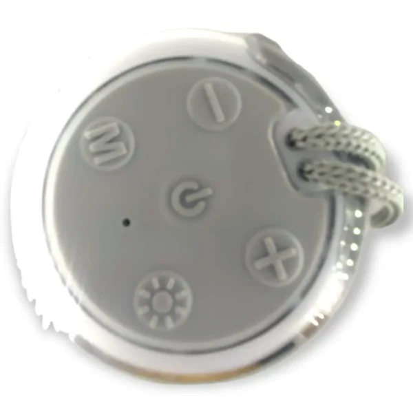 Ticon SS-240 Bluetooth/Wireless Speaker With 8W Bluetooth Party Boy Speaker & 5Hrs. Battery Backup (Gray)