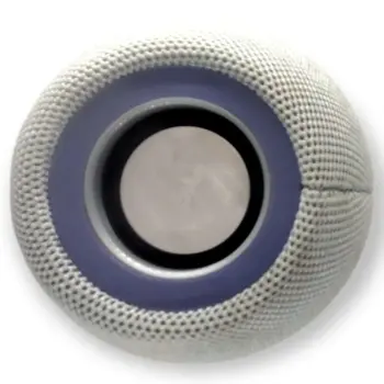 Ticon SS-225 Wireless Speaker With Bluetooth Doom & Boom Speaker & 5Hrs. Battery Backup (Gray)