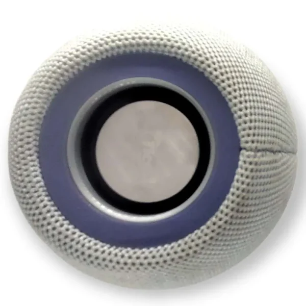 Ticon SS-225 Wireless Speaker With Bluetooth Doom & Boom Speaker & 5Hrs. Battery Backup (Gray)