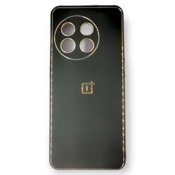 Back Cover For 1+11/OnePlus 11 Mobile Cover/Protection Case With Heavy Quality & Plain Cover