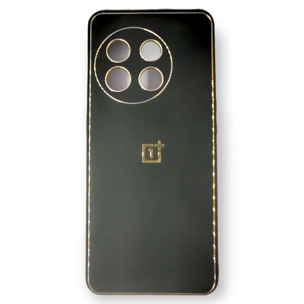 Back Cover For 1+11/OnePlus 11 Mobile Cover/Protection Case With Heavy Quality & Plain Cover