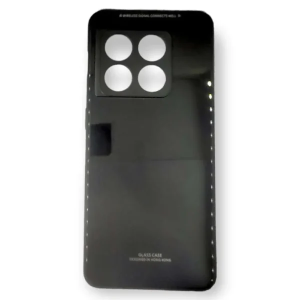 Mobile Back Cover For 1+10 Pro Mobile Cover/Protection Case With Heavy Quality & Plain Cover