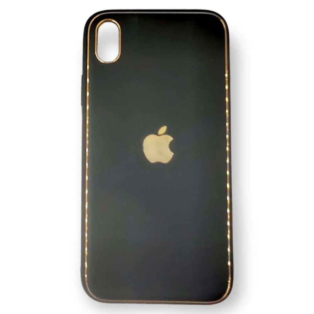 Apple XR PROTECTION HEAVY QUALITY Back Cover