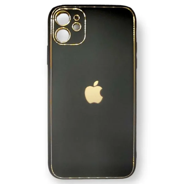 Back Cover For Apple iPhone 12 Mobile Cover With Heavy Quality & Stylish Cover