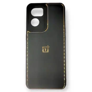 Back Cover For 1+ Nord CE 2 Mobile Cover/Protection Case With Heavy Quality & Plain Cover