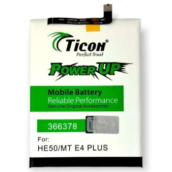 Motorola Moto E4+/E5+ (HE50) Ticon Battery
