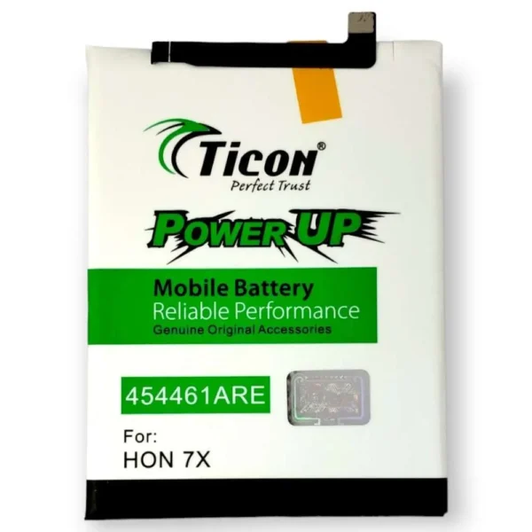 Honor 7X - Ticon Battery