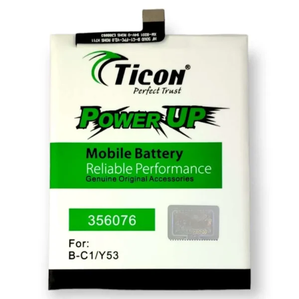 Vivo Y53 – B-C1 Ticon Battery